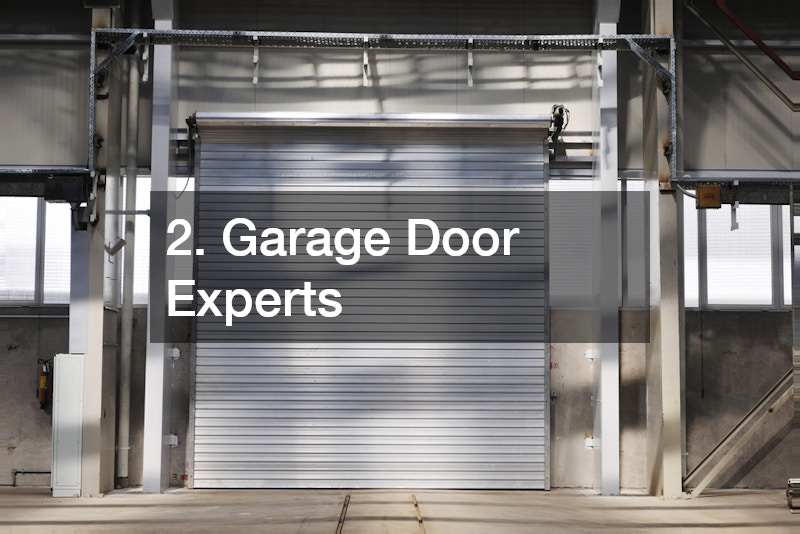 garage door