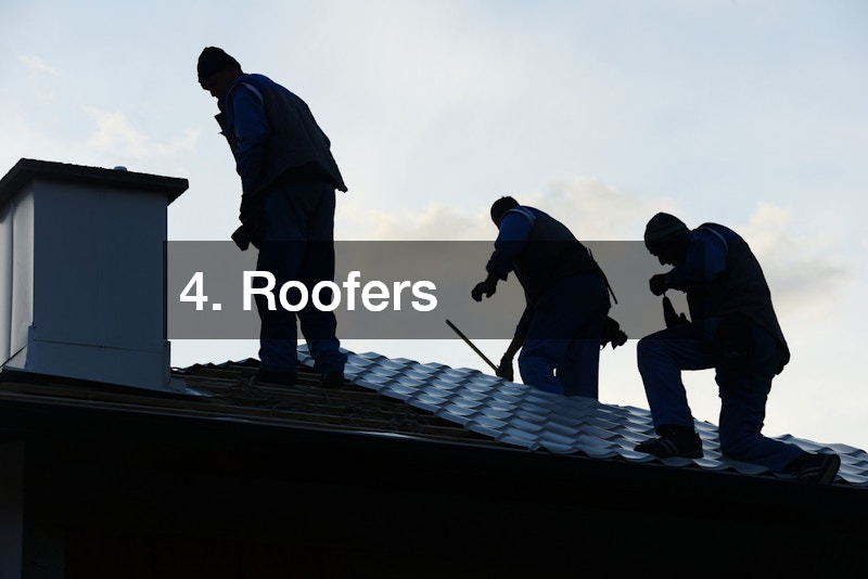 roofers